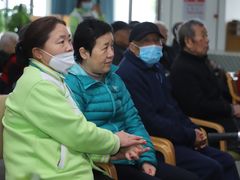 -朗诗常青藤养老(五马渡店)