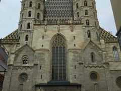 -斯蒂芬主教座堂(Stephansdom)