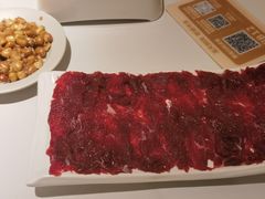 -左庭右院鲜牛肉火锅(金山万达店)