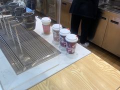 -霸王茶姬(南强街店)