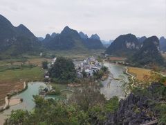 -靖西鹅泉风景区
