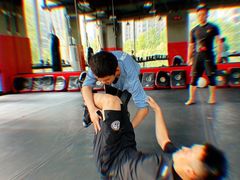 -极斗-IKMF马伽术·格斗运动学院(东直门店)