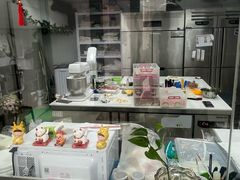 -洛雅艾思·生日蛋糕商务茶歇甜品台(北京店)