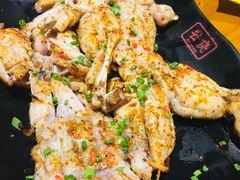 -云晓光头烧烤吧(新大陆广场店)