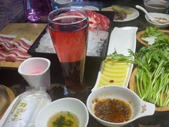 -慢丽江·云南野生菌土鸡锅(西山店)