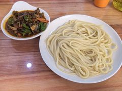 -最心疆拌面·抓饭·烧烤