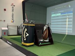 -新浪高尔夫新天地室内高尔夫练习场(国贸·中海广场店)