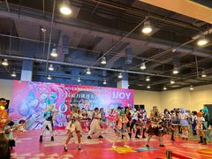 -IJOY漫展xCGF游戏节—国家会议中心