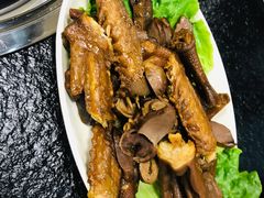 -大自然醉鹅·铁锅火焰鹅(上海联洋店)