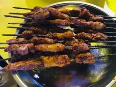 -有奴思烤肉·清真(正宁路店)