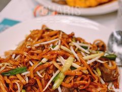 干炒牛河-有章牛杂(石厦店)