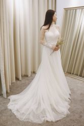 -LeCameliaBridal 山茶花新娘 婚纱礼服高级定制