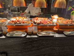 -北京希尔顿逸林酒店-逸轩西餐厅-自助餐厅