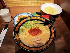 一兰拉面-一蘭拉面(铜锣湾店)