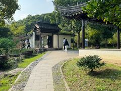 -灵岩山风景区