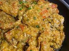 蒜蓉螃蟹-一棠龙虾•王牌虾球(楚河汉街店)