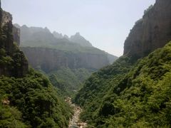 -河南宝泉旅游区
