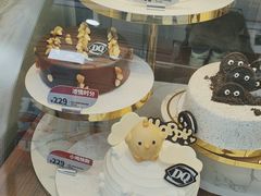 -DQ·蛋糕·冰淇淋(川沙东海岸店)