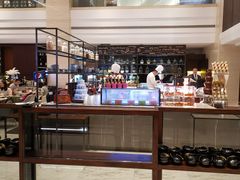 -新发展亚太JW万豪酒店·福苑咖啡厅
