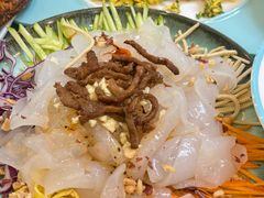 -丽泽山庄·生态怀柔菜·虹鳟鱼(红螺寺店)
