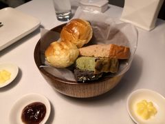 餐前面包-佐度王子扒房(天鹅湖店)