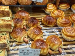 金枪鱼甜甜圈-苹果花园(桂林路店)