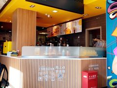 -麦当劳(欢乐谷店)
