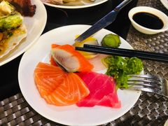 三文鱼-339旋转餐厅(天府熊猫塔店)