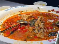 -坛宗剁椒鱼头(河西王府井店)