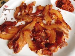 卤牛筋-绸都潮牛道(西充二店)