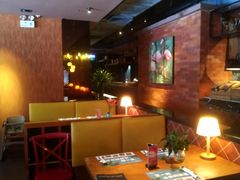 -绿茵阁牛扒餐厅(客村店)