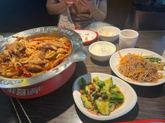 -胖哥俩肉蟹煲(萧山加州阳光店)