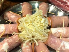 -原始泥炉烤肉(总店)