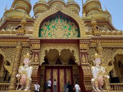 -西双版纳勐泐文化旅游区