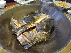 -好灶头妈妈菜·柴火灶台鱼·千岛湖土菜地标美食