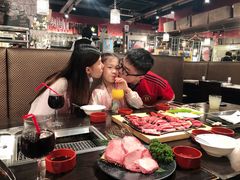-俺的焼肉(銀座9丁目店)