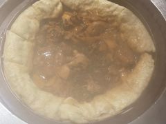 -灶座小锅烀饼•铁锅炖(船营店)