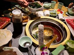 -鲜货俚鲜火锅(青果路店)
