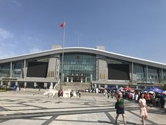 -霍尔果斯国门景区