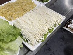 -老东北烤肉(金山店)