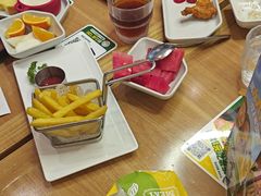 -豪客来牛排(天阳D32店)