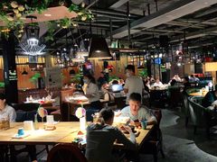 大堂-798餐厅(任丘路店)