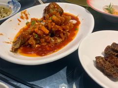 -海洲大饭店-紫薇轩中餐厅