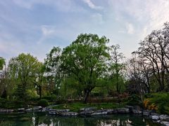 -晋祠公园