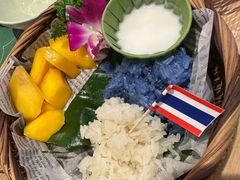 -mango tree芒果树泰国餐厅(青岛万象城店)