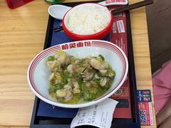 -哈灵面馆(宁波路店)