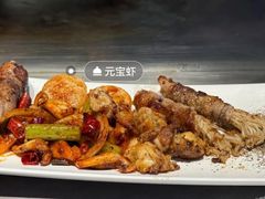 -水木锦堂·自助铁板烧(世贸天阶店)