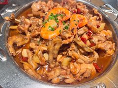 -胖哥俩肉蟹煲(重庆观音桥大融城店)