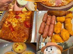 -乐凯撒披萨(中心书城店)