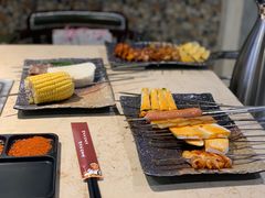 -白玉·朝鲜族烤串(深圳Kkone店)